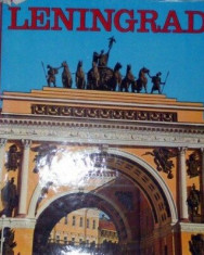 Album foto Leningrad foto