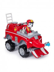 Figurina si Vehicul Paw Patrol Jungle Marshall&amp;#039;s Elephant, SPM6067778-20143429 foto