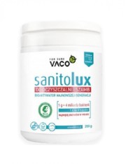 Sanitolux, Bioactivator, pentru fose septice si statii de epurare, 200G