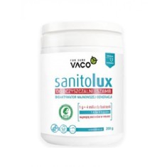 Sanitolux, Bioactivator, pentru fose septice si statii de epurare, 200G