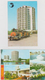 LOT 2 CARTI POSTALE STATIUNEA VENUS, Circulata, Fotografie