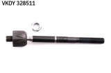 SKF VKDY 328511 Articulatie axiala, cap de bara