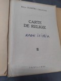 CARTE DE RELIGIE Preot DUMITRU CALUGAR Editie Noua in editura mitropoliei moldovei si bucuvinei=4 Carti de Religie vechi IASI, Dreptunghiular, Lemn