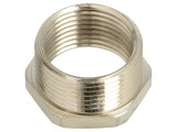 Adaptor Filet Interior M20 Exterior PG16 Alamă -100&divide;300&deg;C