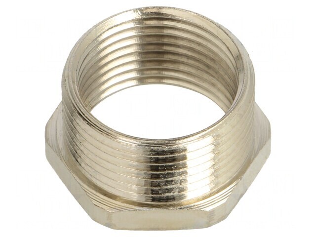 Adaptor Filet Interior M20 Exterior PG16 Alamă -100&divide;300&deg;C