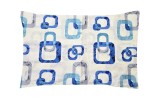 Lichidare Stoc 10 Lei Buc. Fete Perna 50x70 Bumbac Ranforce , Diverse Modele Stil Confort