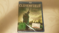 [BluRay] Cloverfield - film original bluray SIGILAT foto