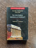 Dumitru Constantin Dulcan - In cautarea sensului pierdut (volumul1)