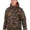 Geaca reversibil&amp;#259; Fox camo cu gluga marime XL