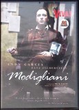 DVD FILM: MODIGLIANI-339294