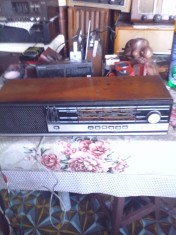 Radio Royal S 734 T1 Tehnoton Perioada Comunista