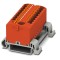 Conector de şine 24A, 690V, push-in