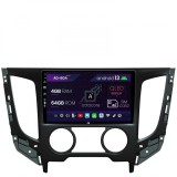 Cumpara ieftin Navigatie Mitsubishi L200 (2014-2020), Android 13, A-Octacore 4GB RAM + 64GB ROM, 9 Inch - AD-BGA9004+AD-BGRKIT273