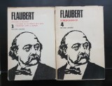 FLAUBERT Opere 3 și 4: Bouvard și Pecuchet * Dicționar de idei primite de-a gata... / Corespondență