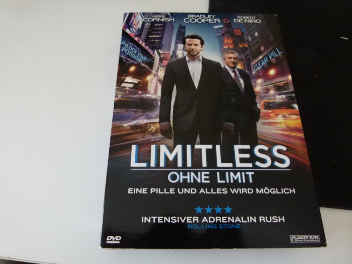 Limitless - Bradley Cooper a500