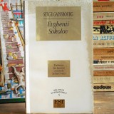 EVGHENII SOKOLOV , de Serge Gainsbourg. Evguenie Sokolov, Povestire Parabolică av&acirc;nd ca temă Flatulența / Gaze Intestinale. Ironie Satiră Stil Burlesc