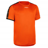 Tricou Handbal H100C Portocaliu Bărbați, Atorka