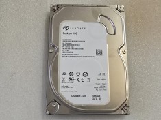 Hard dsik desktop Seagate BarraCuda 1TB 7200rpm 64MB SATA3 (ST1000DM003) - teste foto
