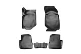 SET COVORASE AUTO CAUCIUC FIT OPEL CORSA F 3D (2019-) - 5 PCS, Umbrella