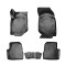 SET COVORASE AUTO CAUCIUC FIT OPEL CORSA F 3D (2019-) - 5 PCS