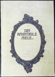 DIN AMINTIRILE MELE. PORTRETE, IMPRESII-C. SAINT-SAENS-350142