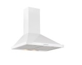 Hota decorativa LDK ELS46965 , Putere de absortie 650 mc/h , 60 cm ,1 motor,alb