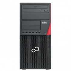 Unitate PC FUJITSU ESPRIMO P910 TOWER, Procesor I5 3470, Memorie RAM 8 GB, HDD 500 GB, DVD/RW, Refurbished