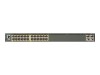 Switch second hand Avaya ERS 5928MTS-uPWR 24 x PoE+ 4x SFP+ 1GB RAM 2x PSU 800W Front-to-Back airflow