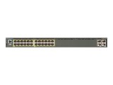 Switch second hand Avaya ERS 5928MTS-uPWR 24 x PoE+ 4x SFP+ 1GB RAM 2x PSU 800W Front-to-Back airflow