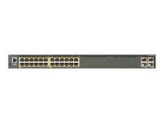 Switch second hand Avaya ERS 5928MTS-uPWR 24 x PoE+ 4x SFP+ 1GB RAM 2x PSU 800W Front-to-Back airflow