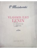V. Maiakovski - Vladimir Ilici Lenin (Editia: 1954)