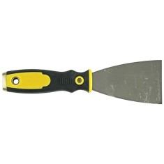 Spatula Strend Pro S2604 din inox, 30 mm, cu maner din plastic