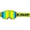 Ochelari cross/enduro/atv LS2, lentila oglinda, culoare verde neon Cod Produs: MX_NEW AK7202011054