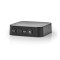 Adaptor Receptor audio wireless Bluetooth 3.5 mm Jack negru Nedis