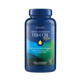 Gnc Triple Strength Fish Oil Mini, Ulei De Peste Mini Capsule, 240 Cps