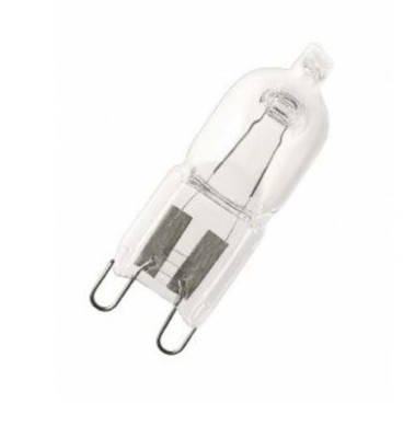 Bec cuptor halogen G9 Osram 66725 25W original foto