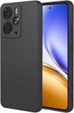 BestCase&reg; Husa pentru Realme 14T din Silicon Ultra Slim, Negru mat