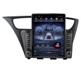 Cumpara ieftin Navigatie dedicata cu Android Honda Civic IX Hatchback 2011 - 2015, 2GB RAM,