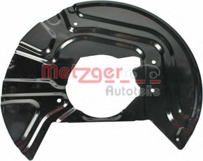 Protectie stropire,disc frana BMW X3 (E83) (2004 - 2011) METZGER 6115040 foto