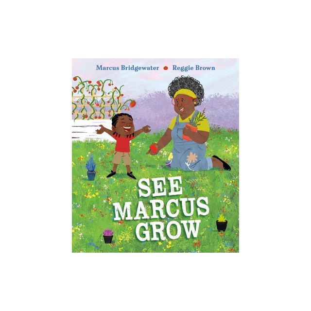 See Marcus Grow