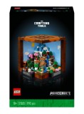 Lego Minecraft The Crafting Table (21265)
