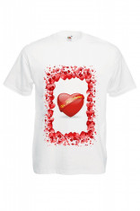 TRICOU PERSONALIZAT VALENTINE&amp;#039;S DAY foto