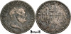 1853 A, 2&frac12; Silber Groschen - Friedrich Wilhelm al IV-lea - Regatul Prusiei, Europa