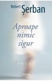 Aproape nimic sigur - Robert Serban