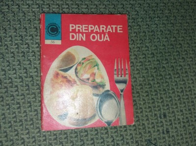 PREPARATE DIN OUA foto