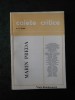 CAIETE CRITICE. MARIN PREDA (nr. 3-4 / anul 1987)