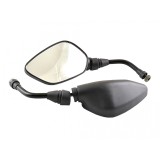 Set oglinzi romb negre,M10