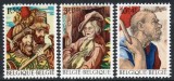 Belgia 1969 - Cultura, tapițerii, serie neuzata