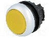 Intrerupator ac&amp;#355;ionat prin apasare, 22mm, seria RMQ-Titan, IP67, EATON ELECTRIC - M22-DL-Y