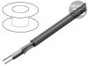 Cablu ecranat Alpha Essential C&amp;C 2x24AWG Folie Al-PET PVC